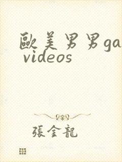 欧美男男gay videos封面