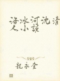 洛冰河沈清秋同人小说