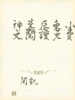 神墓辰东小说全文阅读免费
