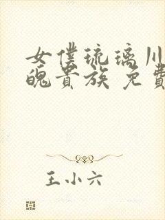 女仆琉璃川 落魄贵族 免费高清全集