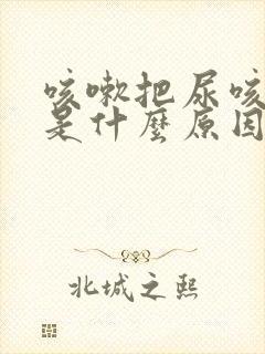 咳嗽把尿咳出来是什么原因引起的