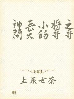 神兵小将之南宫问天的哥哥