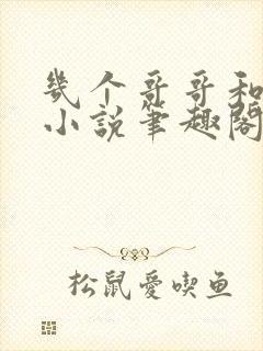 几个哥哥和妹妹小说笔趣阁