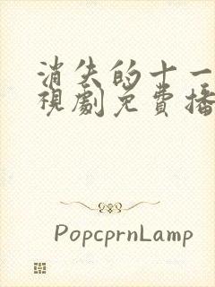 消失的十一层电视剧免费播放高清