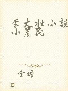 李大壮小说绝品小农民