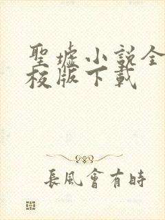 圣墟小说全集精校版下载