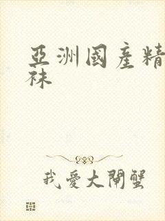 亚洲国产精品丝袜