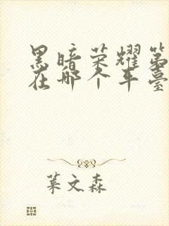 黑暗荣耀第一季在哪个平台看