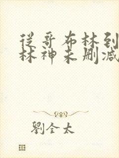 从哥布林到哥布林神未删减