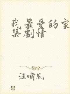 我最爱的家人分集剧情