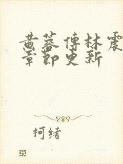 黄蓉传林震最新章节更新