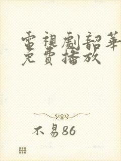 电视剧韶华若锦免费播放