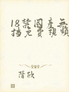 18禁国产无遮挡免费视频