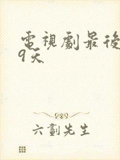 电视剧最后的99天