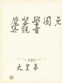 魔装学园免费全集观看