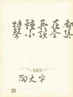 特种兵在都市有声小说全集刺儿