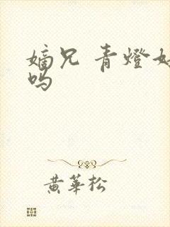 嫡兄 青灯好看吗