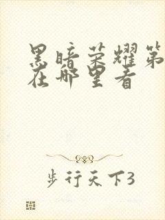 黑暗荣耀第一季在哪里看