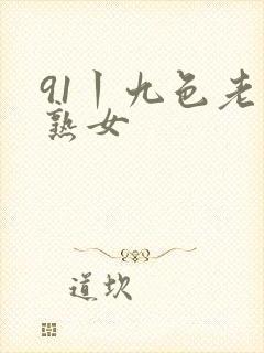91丨九色老版熟女