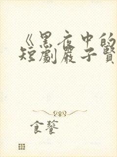 《黑夜中的她》短剧严子贤在线观看