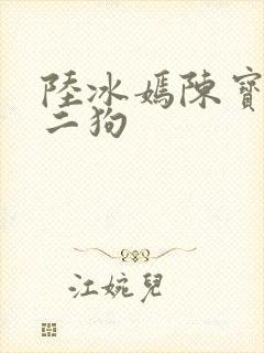 陆冰嫣陈宝柱李二狗