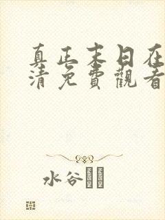 真正末日在线高清免费观看