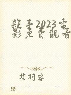杀手2023电影免费观看完整版