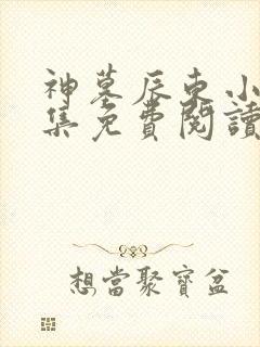 神墓辰东小说全集免费阅读封面