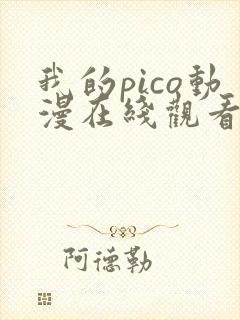 我的pico动漫在线观看完整版免费高清