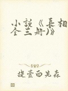 小说《长相思(全三册)》