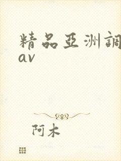 精品亚洲调教无av