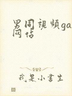 男同视频gay网站