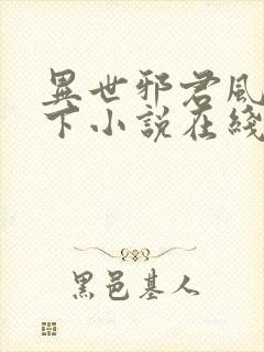 异世邪君风凌天下小说在线看