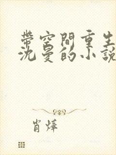 带空间重生荒年沈曼的小说