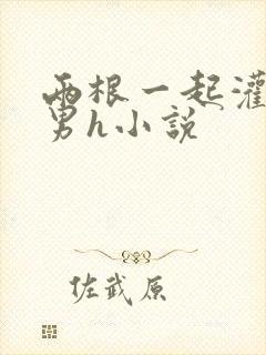 两根一起灌尿男男h小说封面