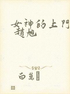 女神的上门豪婿 赵旭