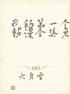 我的第一个妻子动漫全集免费观看封面