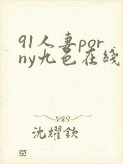 91人妻porny九色在线