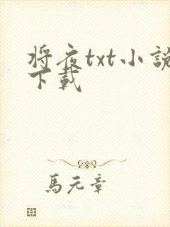 将夜txt小说下载