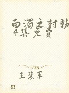 白浊之村动漫1 4集免费