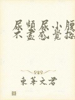 尿频尿小腹胀痛不尽感觉总有尿意怎么