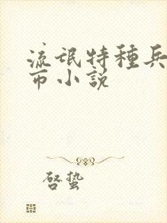 流氓特种兵在都市小说