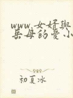 www.女婿与岳母的爱小说
