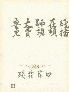 鲁大师在线高清免费视频播放软件