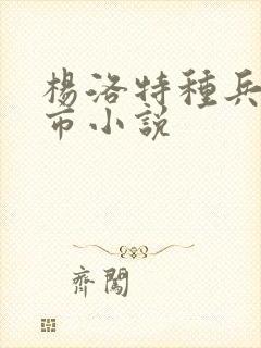 杨洛特种兵在都市小说