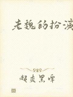 老魏的扮演者