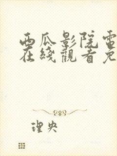 西瓜影院电视剧在线观看免费高清 mp4