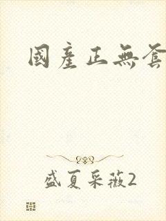 国产正无套内射