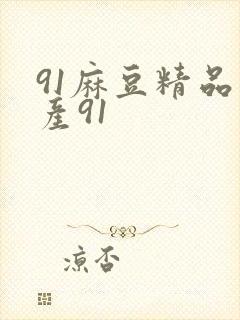 91麻豆精品国产91