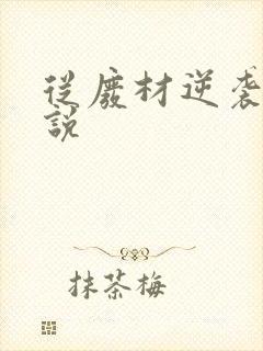 从废材逆袭的小说